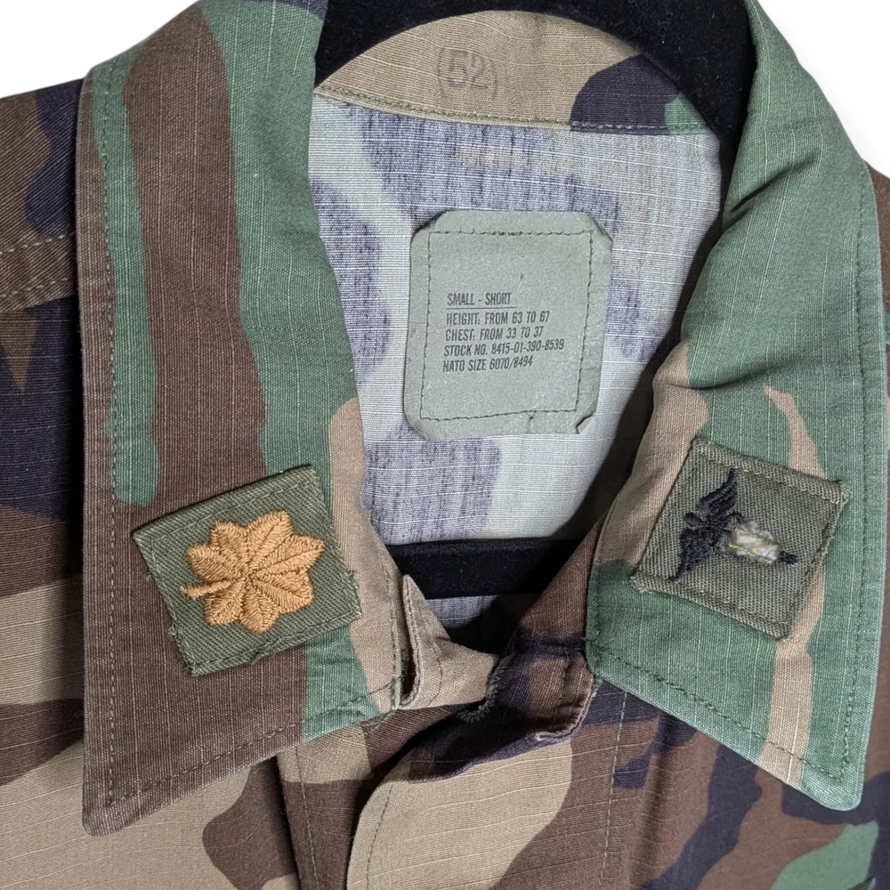 U.S. Army don accept